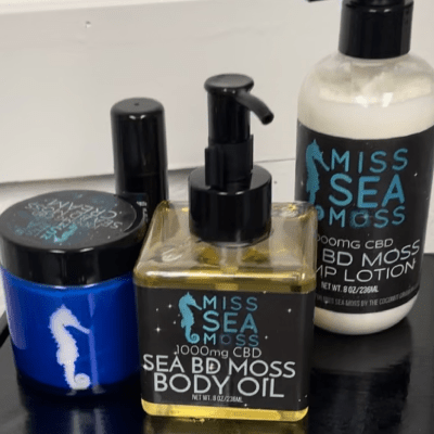 CBD PRODUCTS