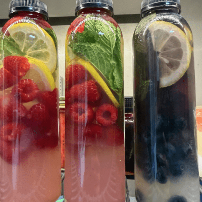 SEA MOSS INFUSED WATERS 